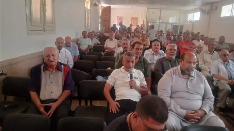 «كمل الزغروطة» تصل الوادي الجديد للتوعية بمخاطر زواج الأقارب| صور