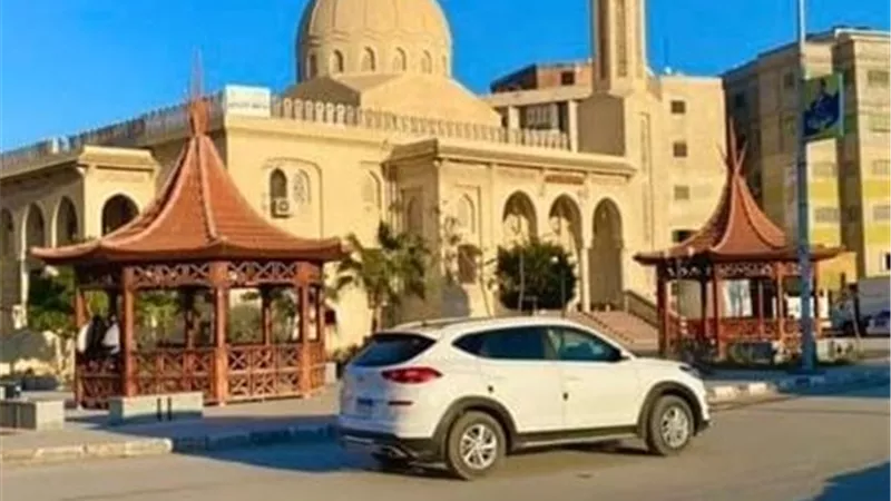 طقس مشمس يميل للحرارة في شمال سيناء اليوم.. والعظمى 29 درجة