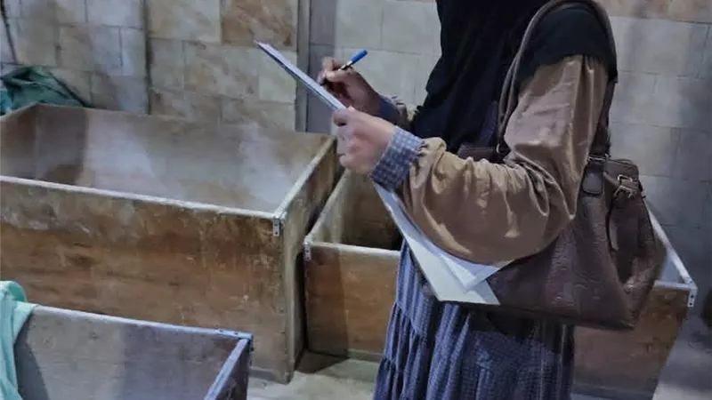  11 محضر في حملة تموينية موسعة بقلين كفر الشيخ لضبط الأسواق والمخابز