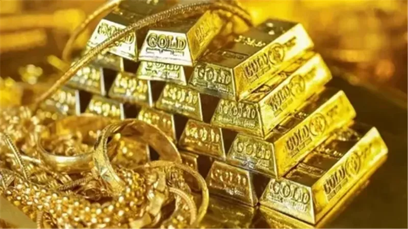تباين في أسعار الذهب اليوم 4 أكتوبر.. وعيار 21 يًسجل رقماً جديداً