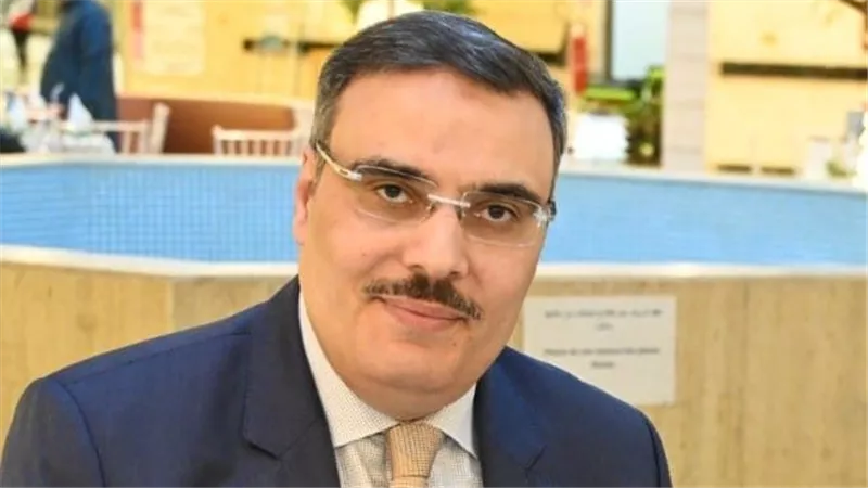 أسامة باشا خلفاً لعلاء عز في أمانة اتحاد الغرف التجارية| تفاصيل