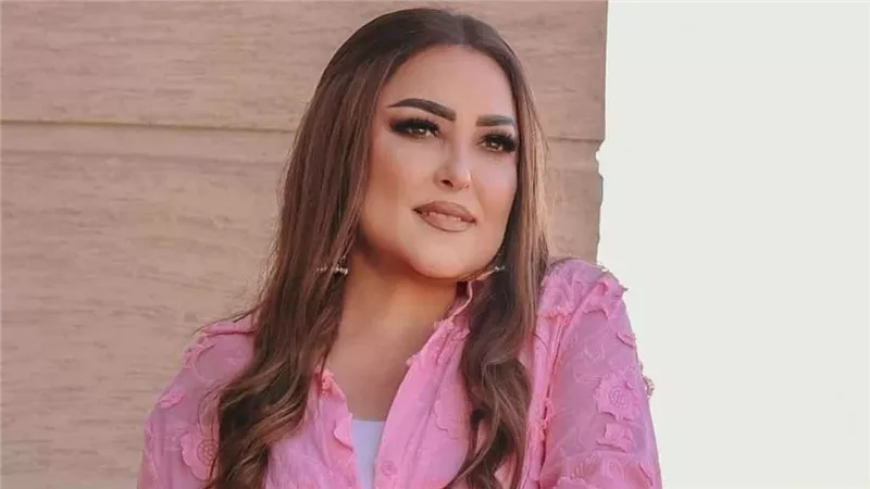 نهال عنبر تكشف تفاصيل الحالة الصحية لابنة خالتها بعد عملية جراحية| خاص