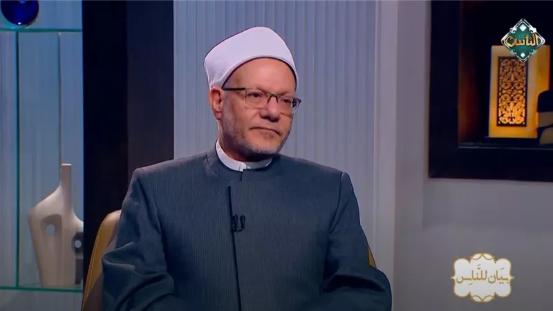 مفتي الجمهورية السابق: العقيدة الأشعرية ليست مستحدثة