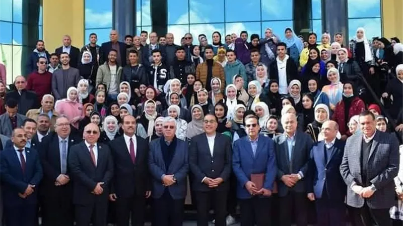 في ذكرى نصر أكتوبر المجيدة.. منظومة التعليم العالي تشهد طفرة غير مسبوقة بسيناء