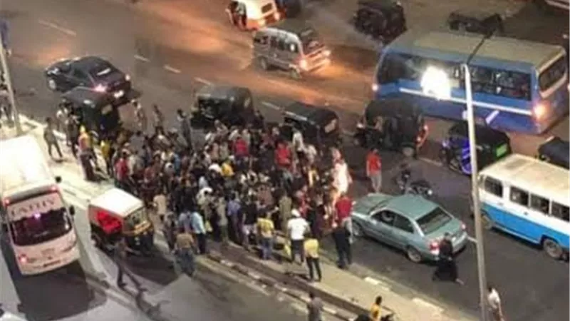 مناشدة لمحافظ الغربية.. أهالي ميت حبيش البحرية يطالبون بحلول مرورية بعد حادث ثلاث طالبات
