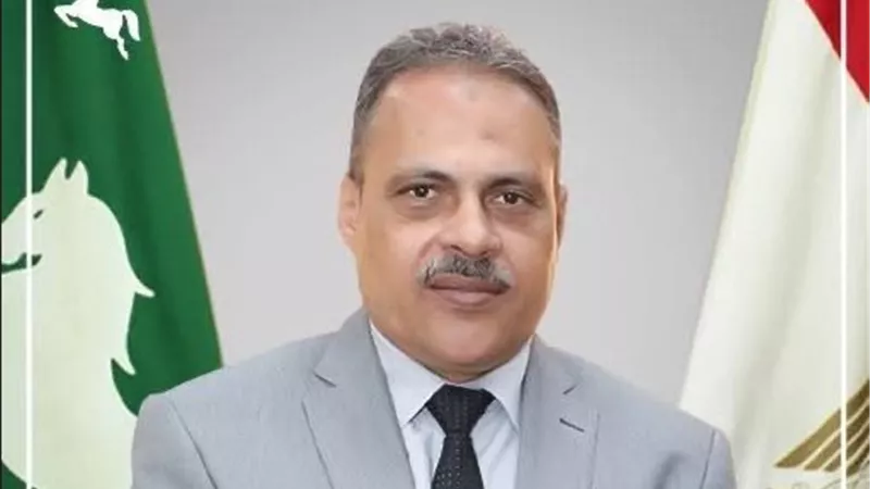 «الأشموني» يهنئ القيادات التنفيذية والعسكرية وأبناء الشرقية بذكرى انتصارات أكتوبر