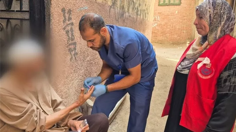 الشرقية: فرق طبية تقدم خدمات مجانية لـ٦٠ ألف مواطن بالمحافظة