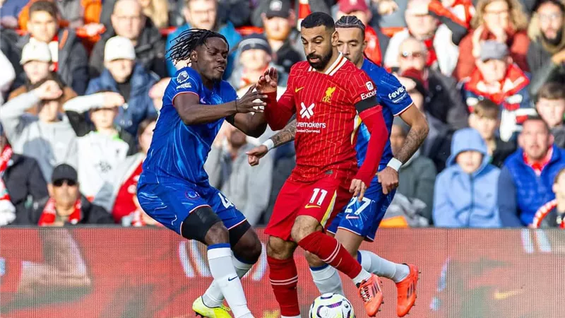 ليفربول وتشيلسي.. سجل تاريخي يصنع أجواء مشتعلة قبل الجولة السابعة