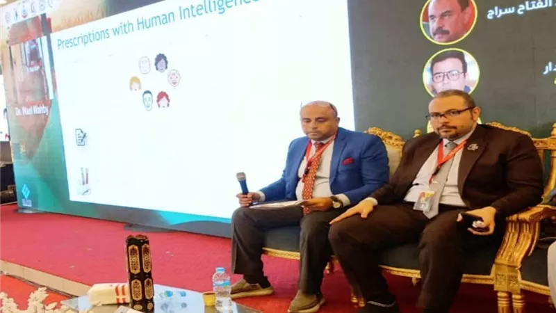 تكريم وكيل صحة الشرقية في المؤتمر العلمي الرابع لأمراض الكلى بسوهاج| صور