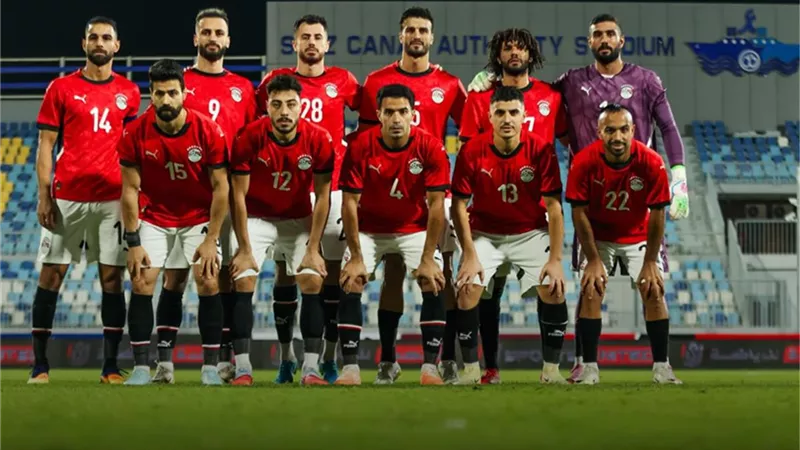حلمي طولان يتفق مع اتحاد الكرة على صرف مكافآت معسكر تونس قبل رحلة المغرب (خاص)