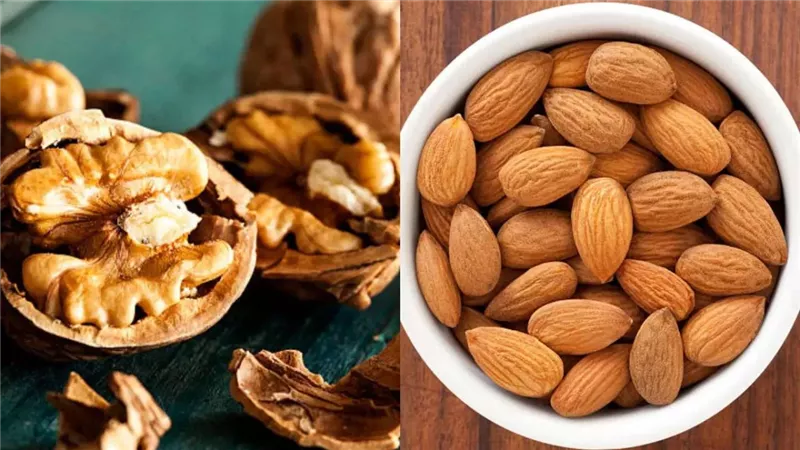 رغم سعراتها الحرارية.. المكسرات سر الصحة والرشاقة 
