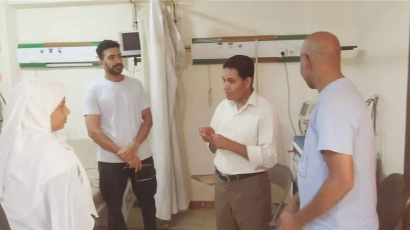  بعد توقف شهرين.. إعادة تشغيل العناية المركزة بمستشفى القرنة بالأقصر 