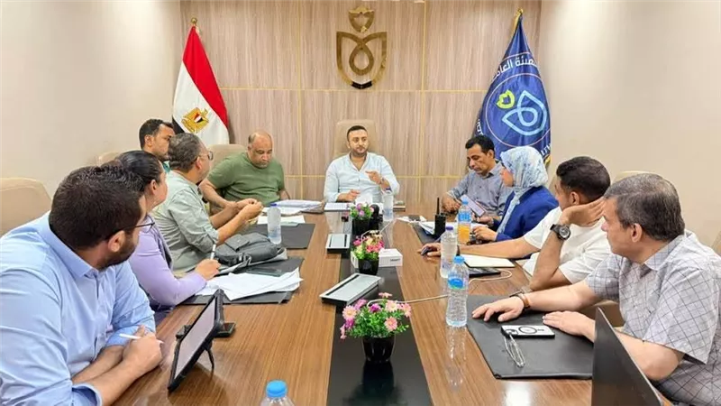 الرعاية الصحية بالأقصر يتابع خطة المستشفيات لرفع كفاءة الأداء داخل المنشآت