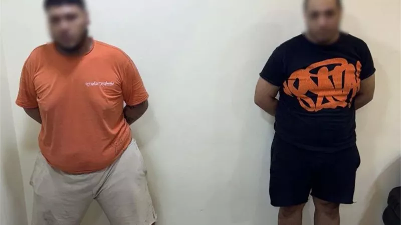 ممارسة أعمال البلطجة.. تفاصيل قيام شخص وشقيقه باستعراض القوة بالجيزة