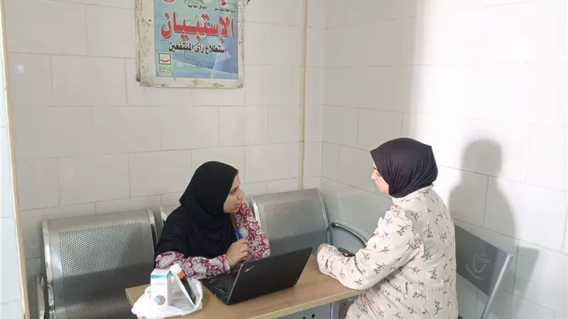فحص أكثر من مليوني سيدة في المنيا ضمن المبادرة الرئاسية لدعم صحة المرأة