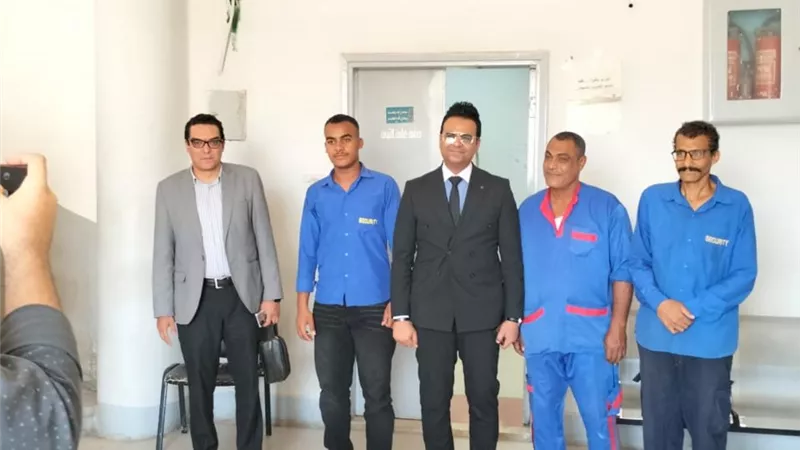 سوهاج: تخصيص 5 مستشفيات للكشف على المتقدمين للترشح مجلس النواب