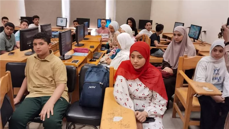 بنها تحتضن الأطفال المبدعين وجامعة الطفل تنمي الابتكار والإبداع