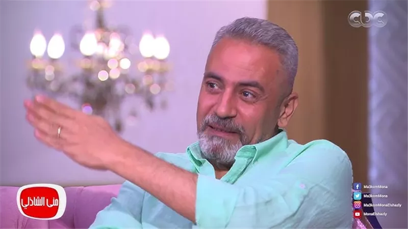 صبري فواز يقود أهل الفن للهجوم على إبراهيم عيسى بسبب بحر البقر