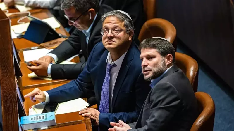   خطة ترامب: تهدئة مؤقتة أم تفجير للائتلاف اليميني في إسرائيل؟