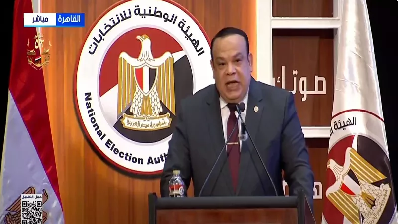 حازم بدوي: الإدارية العليا تفصل طعون انتخابات النواب خلال 10 أيام| فيديو
