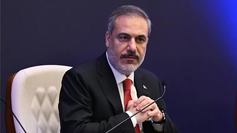 عودة الأتراك.. «فيدان» بعد وصول المشاركين في أسطول الصمود: شجعان