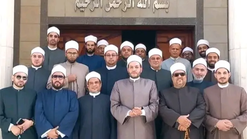 حملات دعوية لـ