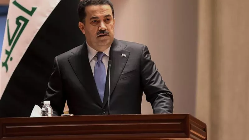 رئيس الوزراء العراقي يتوجه إلى مصر للمشاركة في قمة شرم الشيخ للسلام
