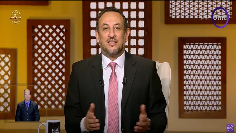 رمضان عبد المعز: رحمة الله نزلت في حرب أكتوبر| فيديو