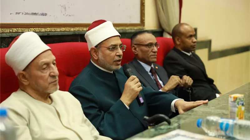رئيس جامعة الأزهر: حرب أكتوبر ستظل درسا خالدا في اليقين