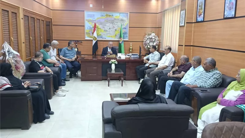 247 معلم مساعد بالفيوم يتسلمون العمل ضمن الدفعة الثالثة غدًا