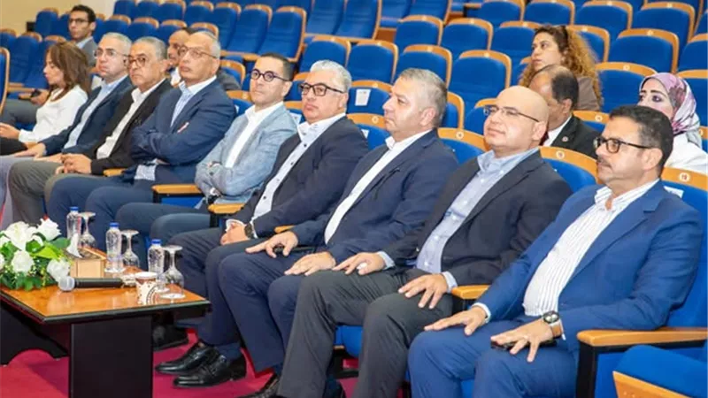 «اقتصادية السويس» والاستثمار يفتتحان المرحلة الثانية للمعامل المركزية الصناعية بميناء السخنة