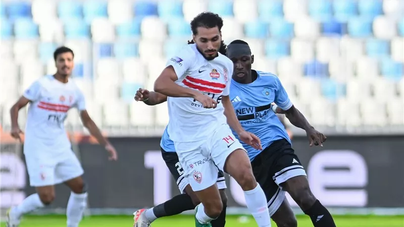 ما تقفلش القوس| الزمالك يفقد النقطة السابعة علي التوالي في الدوري