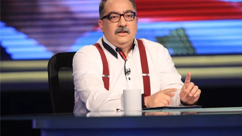 خبر رائع وحدث أروع.. إبراهيم عيسى: مبروك للعناني والمجد للحضارة المصرية