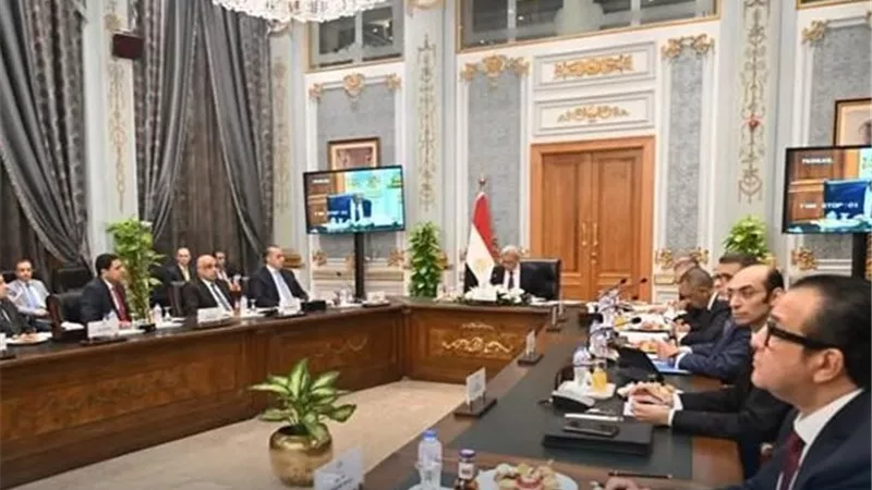 جدل وغضب وانسحاب.. اللجنة الخاصة توافق على اعتراضات الرئيس في 