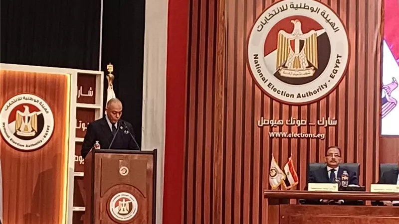 المستشار أحمد البنداري: مصر بلد يحتذي به في ممارسة الديمقراطية
