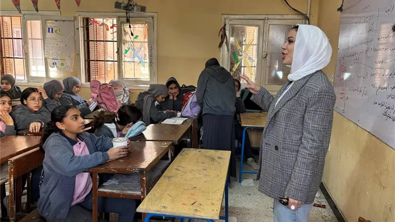 «قصص نجاح نسائية في المشروعات الصغيرة» محاضرة توعوية ببيت ثقافة بني مزار