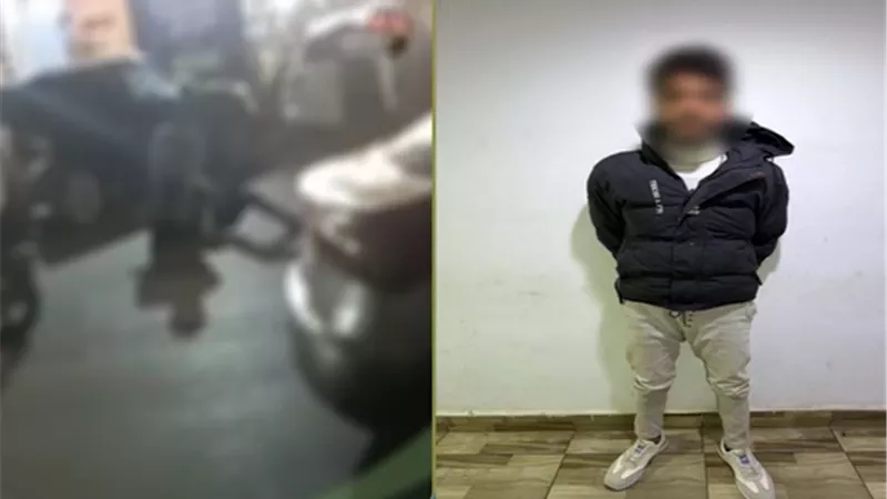 مشادة بسبب ركن سيارة تنتهي بمشاجرة.. والداخلية تتدخل