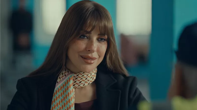 مسلسل فن الحرب الحلقة 20.. تكشف الوجه الخفي لياسمين النشرتي