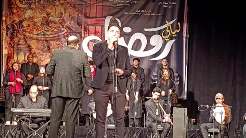 «عرائس الماريونيت» تستهل فعاليات برنامج 