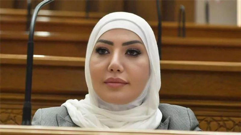  النائبة عبير عطا الله: كلمة الرئيس في يوم الشهيد ترسخ لقيم الانتماء 