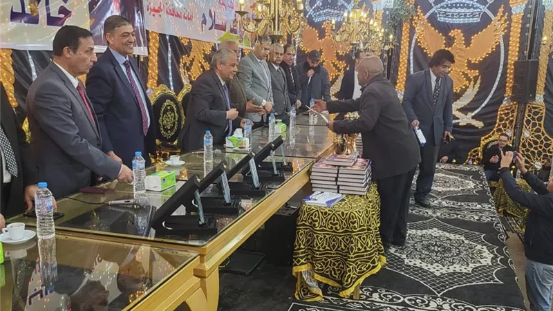 حزب الإصلاح والنهضة ينظم فعالية رمضانية بأحد ملاعب منطقة الهرم