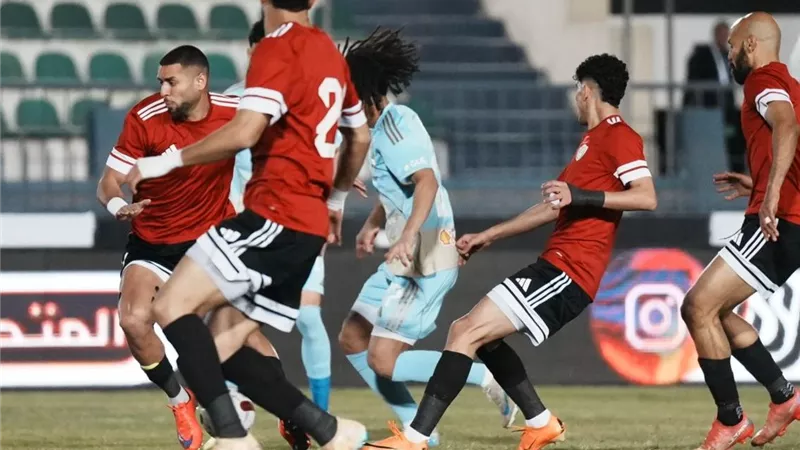 عقوبات في الأهلي واتجاه لتجميد المستحقات بعد الخسارة أمام طلائع الجيش |خاص