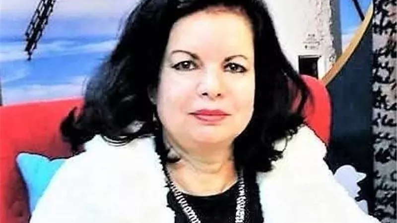 الاتحاد العربي للثقافة يكرم الأديبة «حياة الريس» في يوم المرأة العالمي