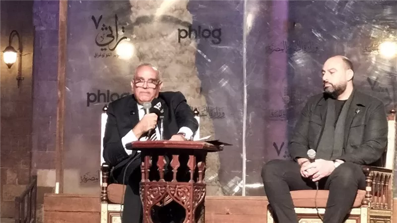 خالد طاهر: إشراك الشباب في حكايات المكان استثمار في مستقبل الهوية البصرية 