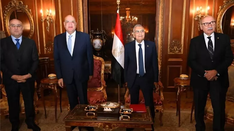 بحضور حكومي.. مجلس الشيوخ ينظم إفطارا جماعيا لأعضائه بمشاركة كبار الشخصيات