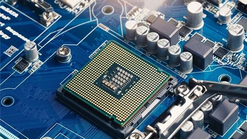 شحنات الرقائق الالكترونية تتعرض للسرقة في أمريكا