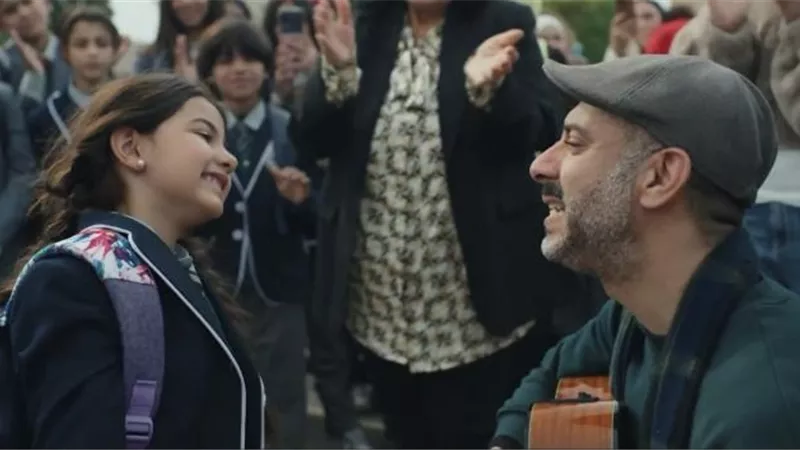 مسلسل أب ولكن الحلقة 5.. صراع على نور واعتراف حب غير متوقع
