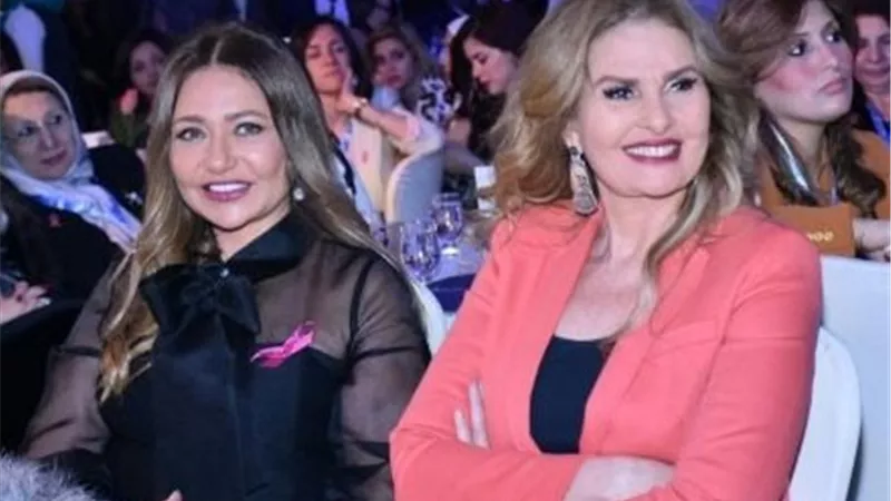 ليلى علوي تهنئ يسرا بعيد ميلادها.. صديقة غالية وقلب جميل 