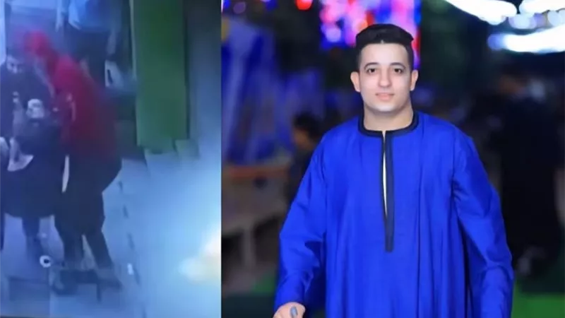 مات غدرا وهو يسعى على رزقه..القصة الكاملة لرحيل 