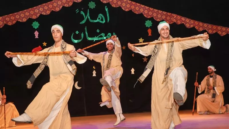 ليالي رمضان الثقافية تختتم فعالياتها في القاهرة والجيزة ودمياط اليوم